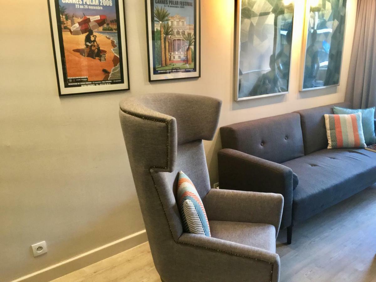 Cannes Pool & Beach Ngoại thất bức ảnh